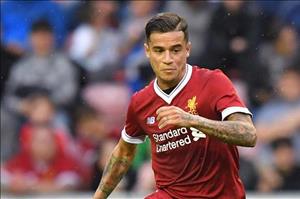 Điểm tin bóng đá sáng ngày 31/8: Lộ phương án B thay Coutinho của Barca
