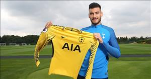Tottenham đón tân binh từ Southampton
