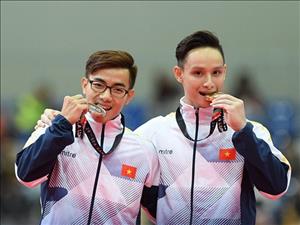 Nhật ký Sea Games 29 ngày 23/8: TTVN bội thu HCV