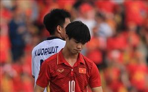 Công Phượng, Phí Minh Long và câu chuyện khóa Facebook