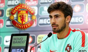 Tin nóng chuyển nhượng ngày 24/8: M.U được bật đèn xanh mua Andre Gomes
