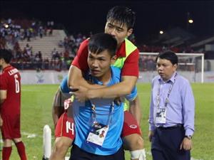 U22 Việt Nam tổn thất lớn trước trận gặp U22 Thái Lan