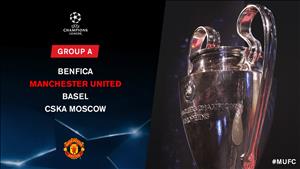 Bốc thăm vòng bảng cúp C1 2017/18: M.U rơi vào bảng cực dễ, ĐKVĐ Real dính bảng tử thần