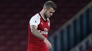 HLV Wenger ra quyết định về tương lai Wilshere