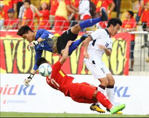 Tại sao thủ môn Việt Nam vẫn mãi là nỗi ám ảnh?