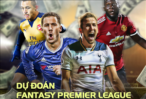 Tham gia vòng 10 “Chơi Fantasy Premier League, dự đoán trúng thưởng”