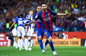 Đội hình dự kiến Alaves vs Barcelona vòng 2 La Liga