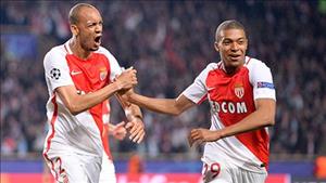 PSG chi thêm 205 triệu euro cho bộ đôi của Monaco