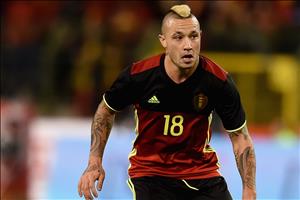 Sốc: “Máy quét” Radja Nainggolan tuyên bố giải nghệ trên ĐT Bỉ
