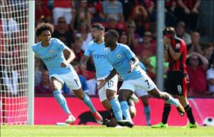 Thành London đại chiến giành sao Man City