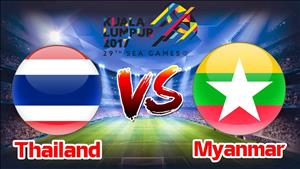 U22 Thái Lan 1-0 U22 Myanmar (KT): Chiến thắng nghẹt thở vào phút bù giờ