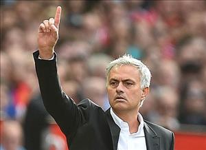 Mourinho mừng rỡ trước khởi đầu như mơ của M.U