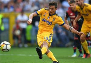 Tổng hợp: Genoa 2-4 Juventus (Vòng 2 Serie A 2017/18)