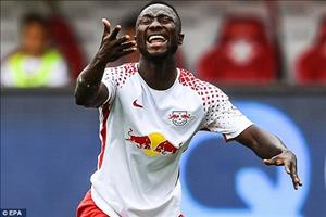 Liverpool bị đổ lỗi khiến hiện tượng Leipzig sa sút