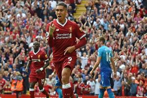 Firmino trải lòng về quãng thời gian khoác áo Liverpool