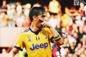 Paulo Dybala: Khi đôi chân thanh thoát