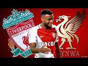 Sao khủng Monaco muốn đến Liverpool hơn là Arsenal