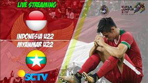 U22 Indonesia 3-1 U22 Myanmar (KT): Thắng ngược, đội bóng Vạn đảo đoạt HCĐ Sea Games 29