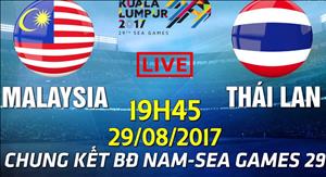 U22 Malaysia 0-1 U22 Thái Lan (KT): Vượt qua sức ép, Thái Lan bảo vệ thành công HCV Sea Games