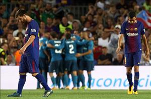 Xavi nhận Barcelona thua kém hơn hẳn Real Madrid