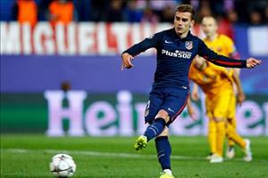 Bất ngờ với số tiền phá vỡ hợp đồng của Griezmann