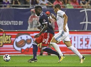 Tổng hợp: Ngôi sao MLS 1-1 (pen 2-4) Real Madrid (Giao hữu)