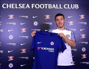 Chính thức: Thêm một Hazard gia nhập Chelsea