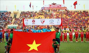Bóng đá Việt Nam và V-League: Chất lượng không đi kèm số đội