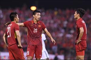 BXH FIFA tháng 12: ĐT Việt Nam về vị trí số 1 ĐNÁ