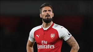Giroud không thể đến Everton vì lý do khó đỡ