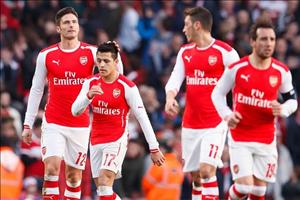 M.U tính gây sốc bằng ‘bom tấn’ từ Arsenal