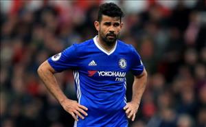 Atletico Madrid khuyên Diego Costa tập luyện cùng... Chelsea
