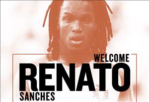 “Cậu bé vàng” Renato Sanches chính thức có CLB mới