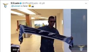 Cựu sao M.U CHÍNH THỨC gia nhập Lazio