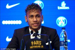 Neymar CHÍNH THỨC ra mắt PSG: Tôi đến đây không phải vì tiền