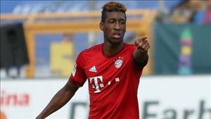 Kingsley Coman lên tiếng trước tin đồn đạt được thỏa thuận tới Arsenal