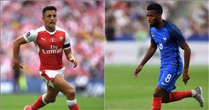 Muốn có Lemar Arsenal phải nhả Sanchez