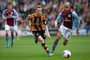 Nhận định Aston Villa vs Hull 23h30 ngày 5/8 (Hạng Nhất Anh 2017/18)