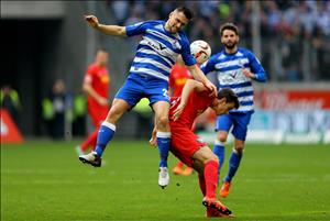 Nhận định Duisburg vs Bochum 18h00 ngày 5/8 (Hạng 2 Đức 2017/18)