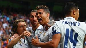 Ronaldo bất ngờ tuyên bố muốn trở lại Anh thi đấu