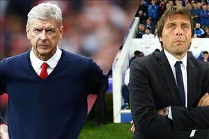 Wenger: Conte nên ngừng rên rỉ về đội bóng của mình