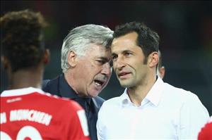 HLV Ancelotti trấn an CĐV: “Đừng lo, Bayern sẽ ổn!”