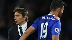 Người cũ Arsenal chỉ trích Conte vì loại bỏ Costa
