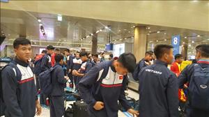 Chủ nhà SEA Games 29 lại chơi khó U22 Việt Nam