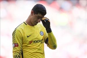 Courtois sẽ rời Chelsea cập bến Real ở Hè 2018