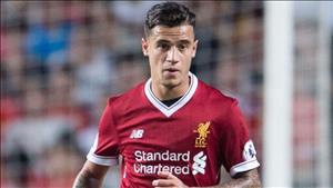 Liverpool không thể giữ Philippe Coutinho khỏi sự cám dỗ từ Barca