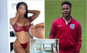 Sterling kì kèo mặc cả giá tiền qua đêm với gái làng chơi