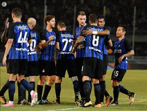 Tổng hợp: Inter Milan 3-1 Villarreal (Giao hữu)