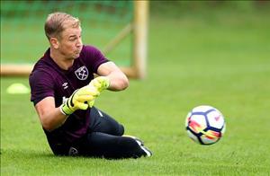 Joe Hart tha thiết thoát khỏi địa ngục Etihad