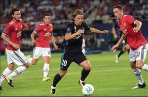 Sao Real gửi lời có cánh cho Spurs trước ngày hội ngộ
